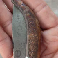 چاقو خوری قدیمی  قدمت حدود۷۰سال|کلکسیون اشیاء عتیقه|مشهد, نوید|دیوار