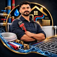 خدمات لوله کشی آب و فاظلاب