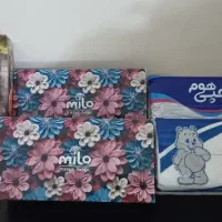 دسمال کاغذی