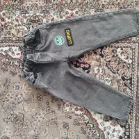 شلوار لی بچگانه سایز65