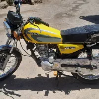 موتور هندا ۹۸ ۱۵۰