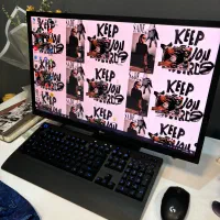 ست کامپیوتر گیمینگ