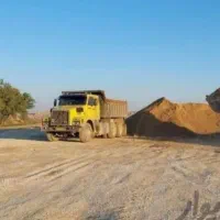 ماسه وشن صدف وسنگ کوه وپوکه|مصالح و تجهیزات ساختمان|آبادان, |دیوار