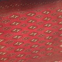 پشتی دستباف چهار عدد|پشتی|زاهدان, |دیوار