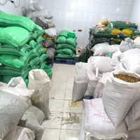 خریدفروش عمده تخمه کدوهندوانه افتابگردان