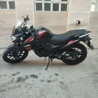 kps 200|موتورسیکلت|کنگاور, |دیوار