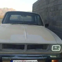 پیکان مدل ۶۴کلاسیک تویوتا پراید