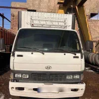 هیوندا ۸۹ موتور بزرگ و بادسان ۸۶ بی ۶ بدون رنگ