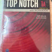 Tactics for listening & top notch|کتاب و مجله آموزشی|قم, شهرک قدس|دیوار