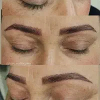 نیازمند مدل ابرو