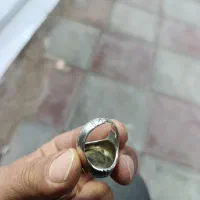 انگشتر فیروزوعقیق|کلکسیون و سرگرمی|کارون, |دیوار