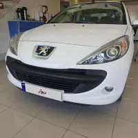 پژو ۲۰۷ اتومات