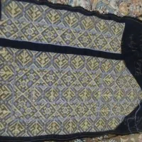 پارچه.زی آستین.لباس