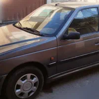 پژو پرشیا مدل ۸۶