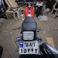 موتور 150|موتورسیکلت|رضوانشهر, |دیوار