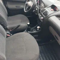 ۲۰۶ اس دی|خودرو سواری و وانت|مرودشت, شهرک مهدیه|دیوار