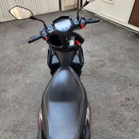 موتور بنلی وی زد ۱۲۵ - benelli vz 125|موتورسیکلت|تهران, سهروردی|دیوار