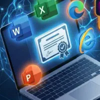 آموزش icdl با مدرک معتبر