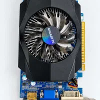 کارت گرافیک gt 730 2g