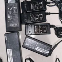 شارژر لپتاپ و مانیتور