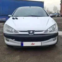 پژو۲۰۶ تیپ۵ مدل ۹۶|خودرو سواری و وانت|کهریزک, |دیوار