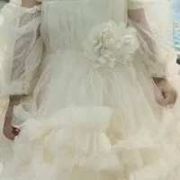 لباس مجلسی بچگانه