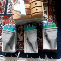 سه شاخ وفیوزصنعتی فن فیوز لامپ شارژردریل کلیدو...|سایر لوازم برقی|مشهد, الهیه|دیوار
