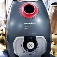 جاروبرقی توربو۲۵۰۰وات پاکشوما(فروشگاه دیاردوست)