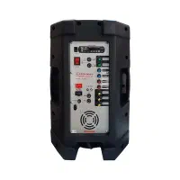 اکو پرتابل ۱۲ اینچ برین صوت|سیستم صوتی خانگی|تهران, لاله زار|دیوار