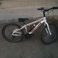 دوچرخه 24 دنده ای کوهستانی
