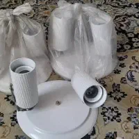 چراغ سقفی و حباب