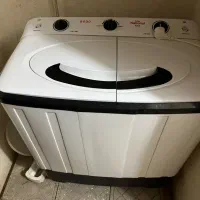 ماشین لباسشویی دوقلو