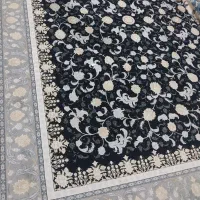 فرش ۹ متری ۲ عدد همرا با پا دریشون