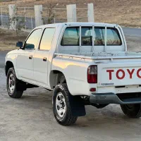 تویوتا تایگر نایاب