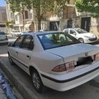 سمند ef7|خودرو سواری و وانت|قزوین, |دیوار