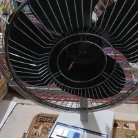 پنکه قدیمی دست دوم