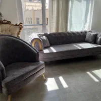 مبل راحتی|مبلمان خانگی و میز عسلی|شیراز, ابیوردی|دیوار