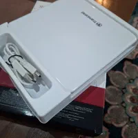 دی وی دی اکسترنال Transcend بسیار در حد نو