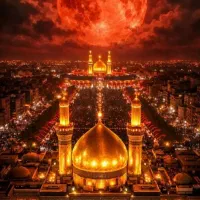 کربلا هیئت جهادی ۶ روزه نزدیک حرم