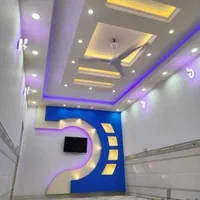 نقاش و نقاشی ساختمان کاغذدیواری وبتونه کناف