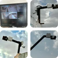 فروش و نصب انواع سیستم دزدگیر و دوربین