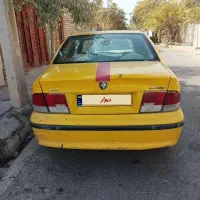 تاکسی زرد تو شهری|خودرو سواری و وانت|تایباد, |دیوار