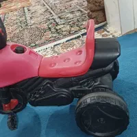سه چرخ پلاستیکی کودک