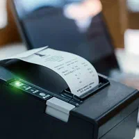 فیش پرینتر/ پرینتر رستوران/سوپر مارکت/ فروشگاه|پرینتر، اسکنر، کپی، فکس|اصفهان, گلزار|دیوار