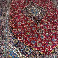 ۲تخته۱۲متری دستبافت جفت کاشان|فرش|تهران, شهرک فرهنگیان|دیوار