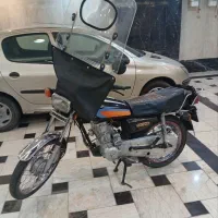 هندا 125 مدل 95 استارتی مدارک کامل