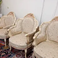 مبلمان استیل 7 نفره|مبلمان خانگی و میز عسلی|تهران, عارف|دیوار