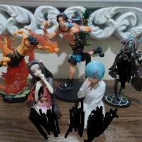 فیگور انیمه مجسمه دکوری کلکسیونی اورجینال