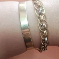 دستبند زنجیری۵/۷۰۰