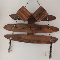 بار چوبی